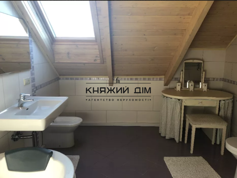 Шикарный дом в Забучье в стиле шале. КОД ОБЪЕКТА: 2210385.  - фото 11