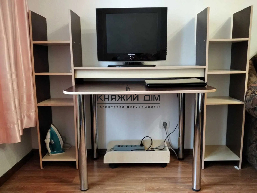 Продаж Квартира 1-кімнатна, 7/25 поверх на Софьи Русовой ул. Київ - фото 8