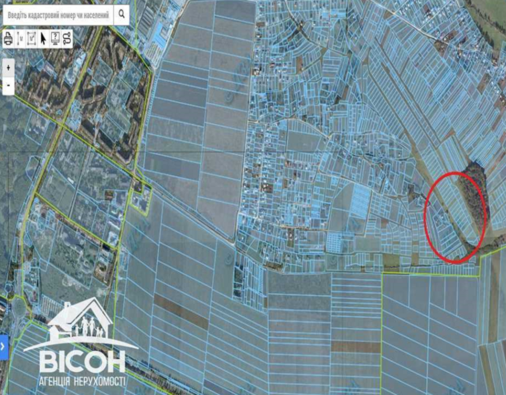 Продаж земельної ділянки 16 соток Байківці - фото 3