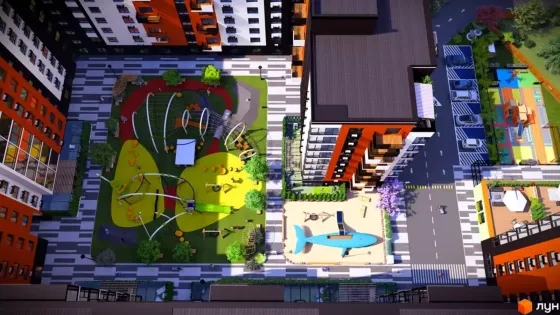 Продаж Квартира 2-кімнатна, 10/10 поверх на Бандери Ивано-Франковск