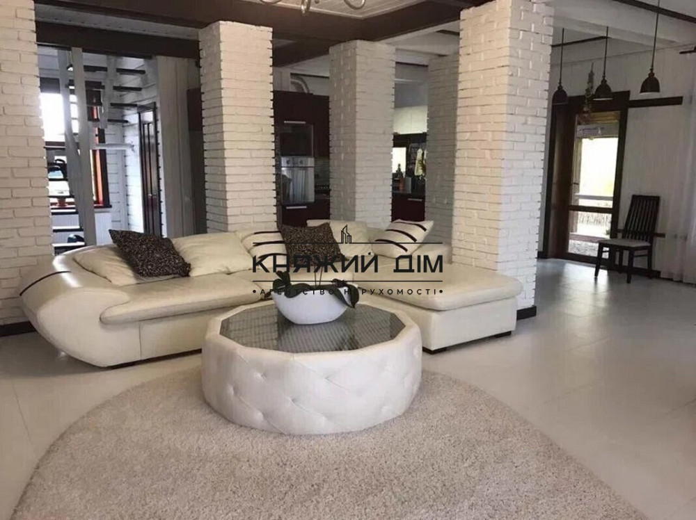 Продам шикарный загородный деревянный дом в экологически чистом месте.с. Красная Слободка  - фото 11