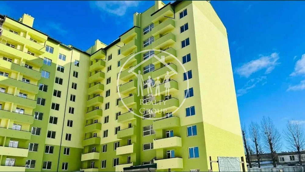 Продаж Квартира 3-кімнатна, 10/10 поверх на Зелена, 115 Львів - фото 1