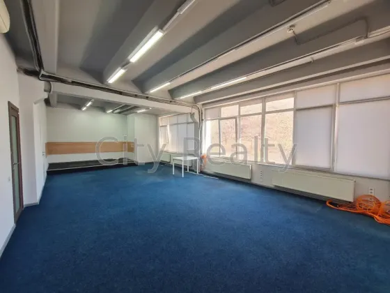 Здається Офісні приміщення площа 200.9 кв.м 5-й поверх Київ Верхній Вал 2А Київ