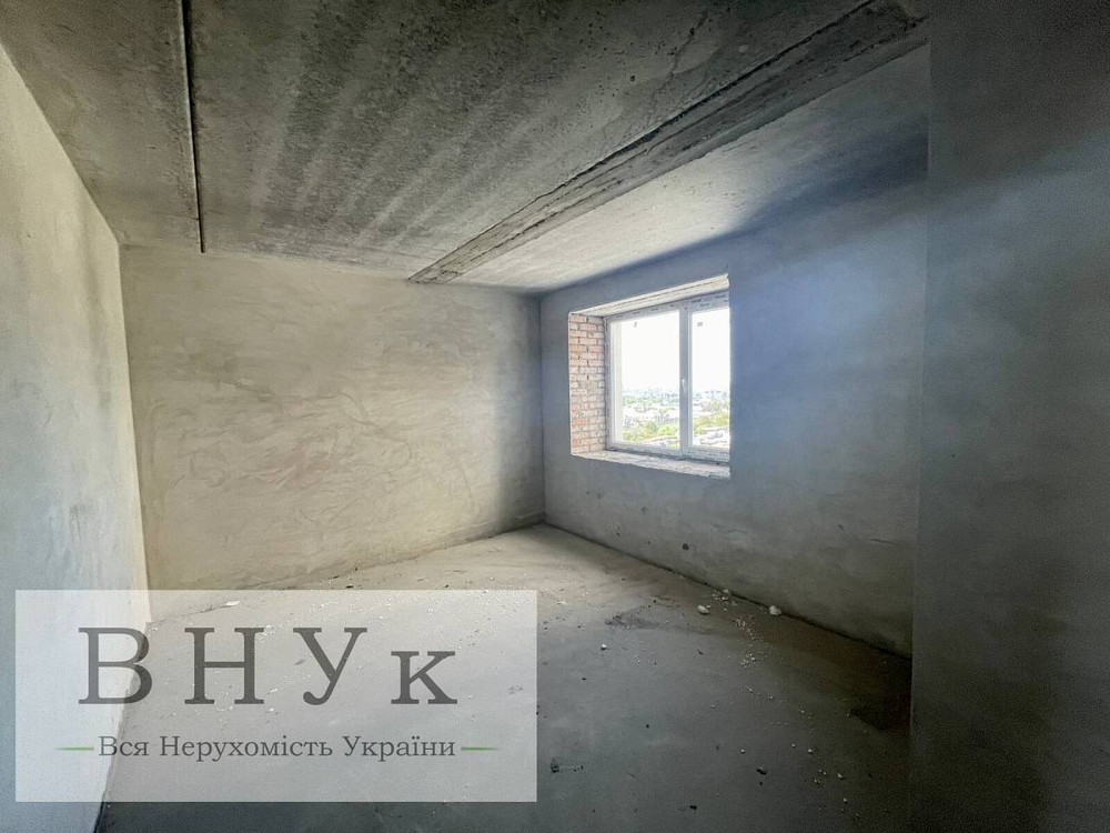 Продаж Квартира 2-кімнатна, 6/9 поверх на вул. Довженка О. Тернопіль - фото 2