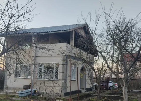 Дом в Алтестово, рядом лес и лиман. Алтестове