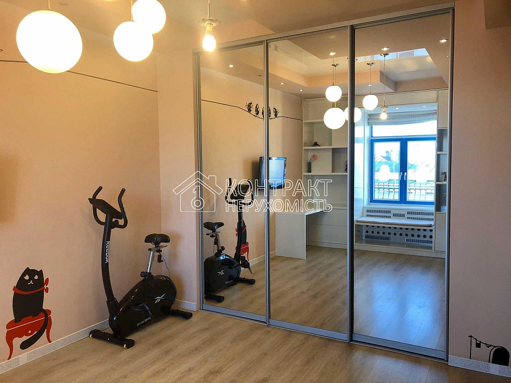 Оренда Квартира 2-кімнатна, 5/5 поверх на вул. Пушкінська Харьков - изображение 10