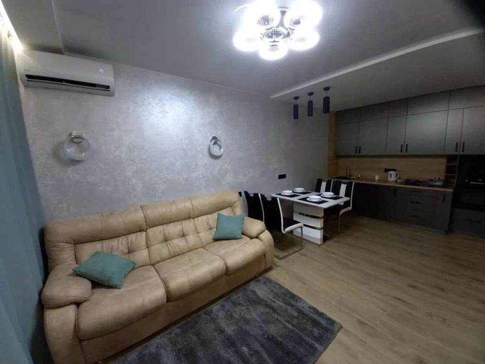 Оренда Квартира 2-кімнатна, 19/34 поверх на пр. Победы Київ - фото 4