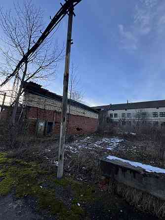 Продаж складське приміщення Tysmenitsa