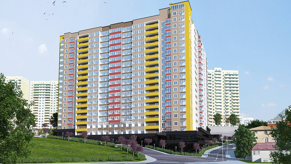 1-комнатная квартира ЖК "Акварель-3"/ ул.Пишоновская Одеса - фото 2