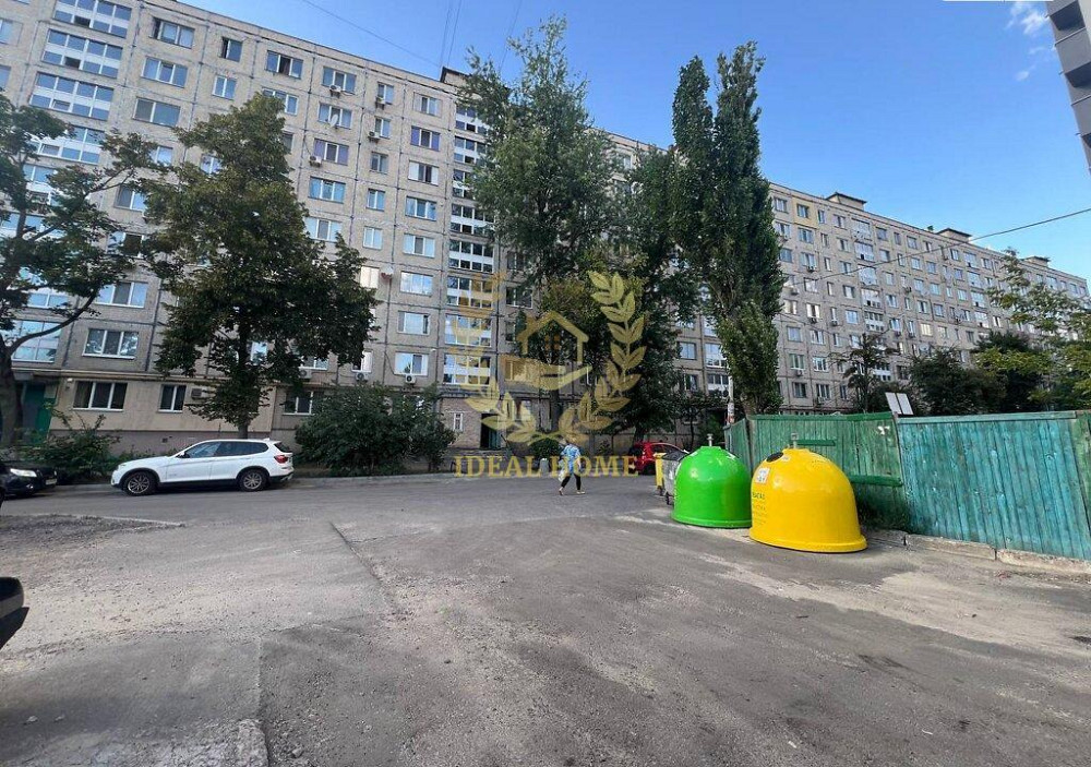 Продаж Квартира 3-кімнатна, 2/9 поверх на Леся Курбаса пр-т, 9 Киев - изображение 7