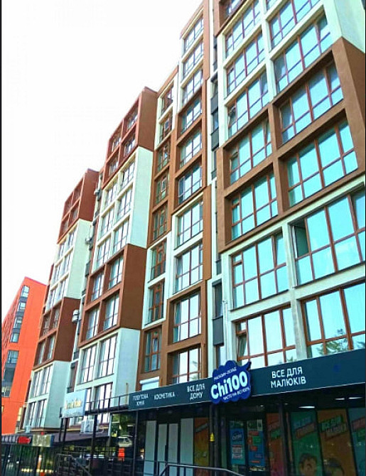 Продаж Квартира 2-кімнатна, 8/10 поверх на вул. Захисників Маріуполя Рівне - фото 19