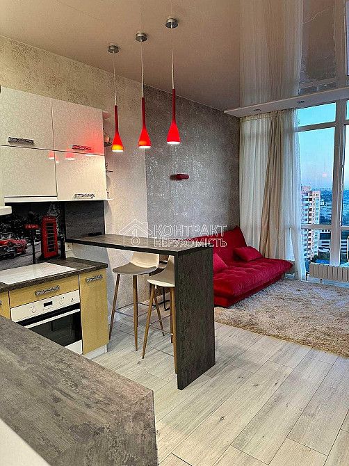 Оренда Квартира 2-кімнатна, 15/17 поверх на вул. Отакара Яроша Харків - фото 9