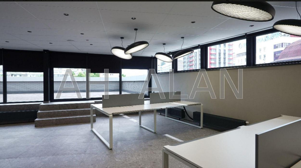 Оренда офісне приміщення на Євгена Коновальця вул., 36Б приміщень - 7, поверх - 4/4 Kiev - photo 2