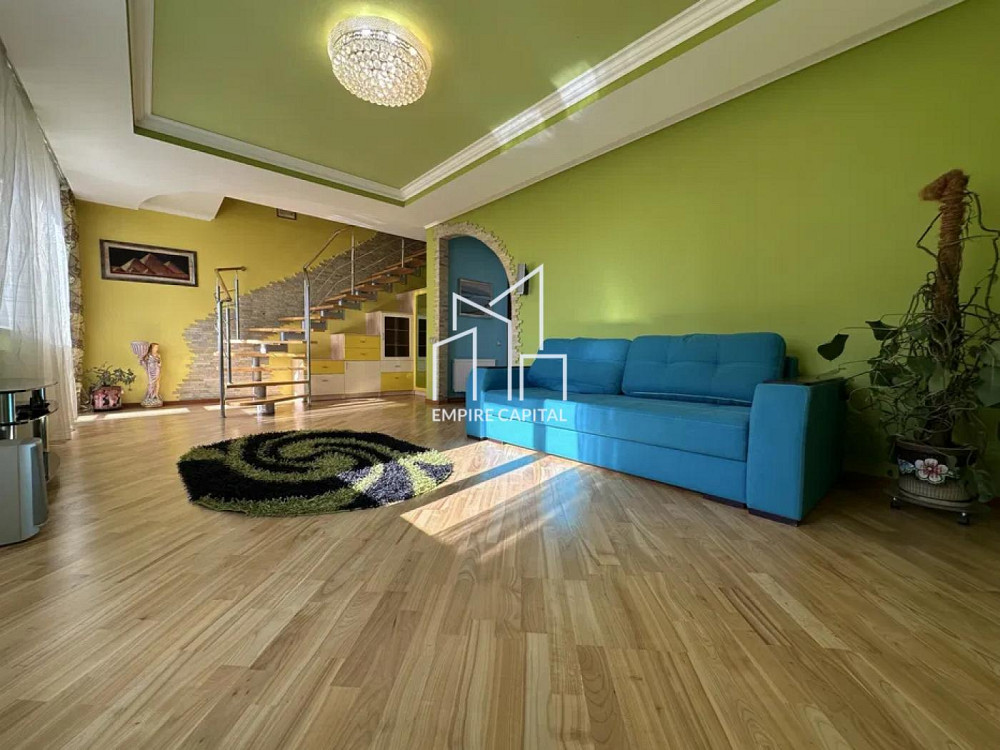 Оренда 3к квартири 143 кв. м Львів - фото 2