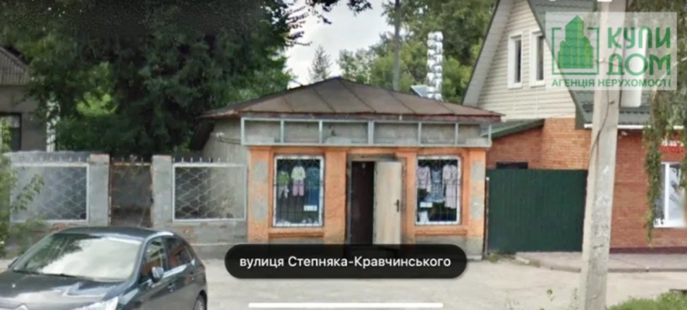 Оренда торгове приміщення на Степняка-Кравчинского улица поверх - 1/1 Кропивницький - фото 1