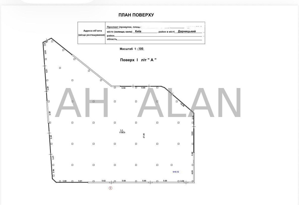 Оренда торгове приміщення на Леоніда Каденюка пр-т, 19А поверх - 1/1 Київ - фото 10