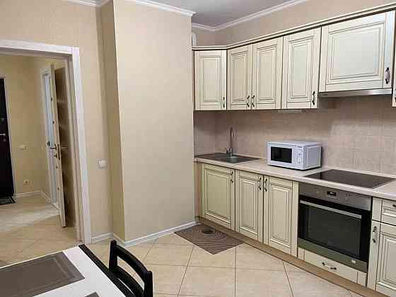 Оренда Квартира 1-кімнатна, 22/25 поверх на вул. Софії Русової, 3а Київ