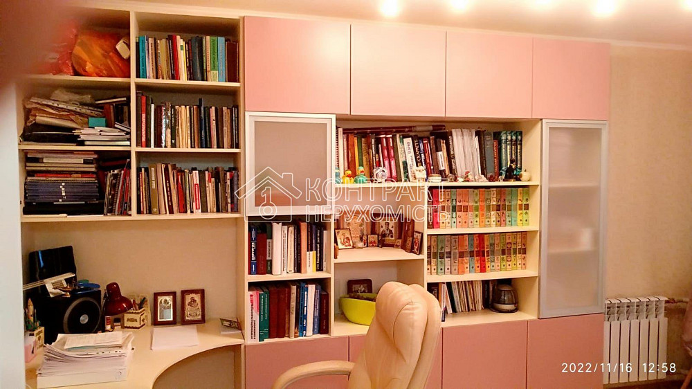 Продаж Квартира 2-кімнатна, 5/9 поверх на вул. Дерев'янка Харків - фото 7