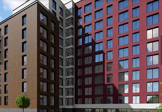 Продаж 1к квартири 43.16 кв. м на вул. Яреми Тернопіль