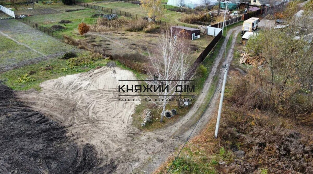 Продаж земельної ділянки 8 соток на Залужный пер. Kiev - photo 4