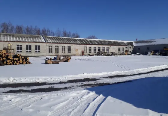 Rent of premises for production or warehouse Starokostyantyniv without% Starokostyantyniv