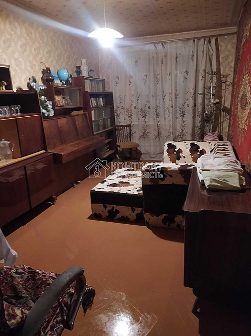 Оренда Квартира 3-кімнатна, 6/9 поверх на вул. Академіка Павлова Харьков - изображение 1