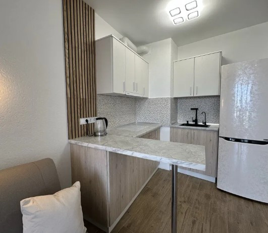 1ком.смарт квартира в ЖК Акварель-3 - улица Пишоновская Одеса - фото 10