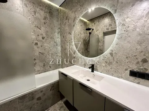 Оренда 2к Квартира 70 кв.м ЖК Comfort City Рибінський Дніпро - фото 11