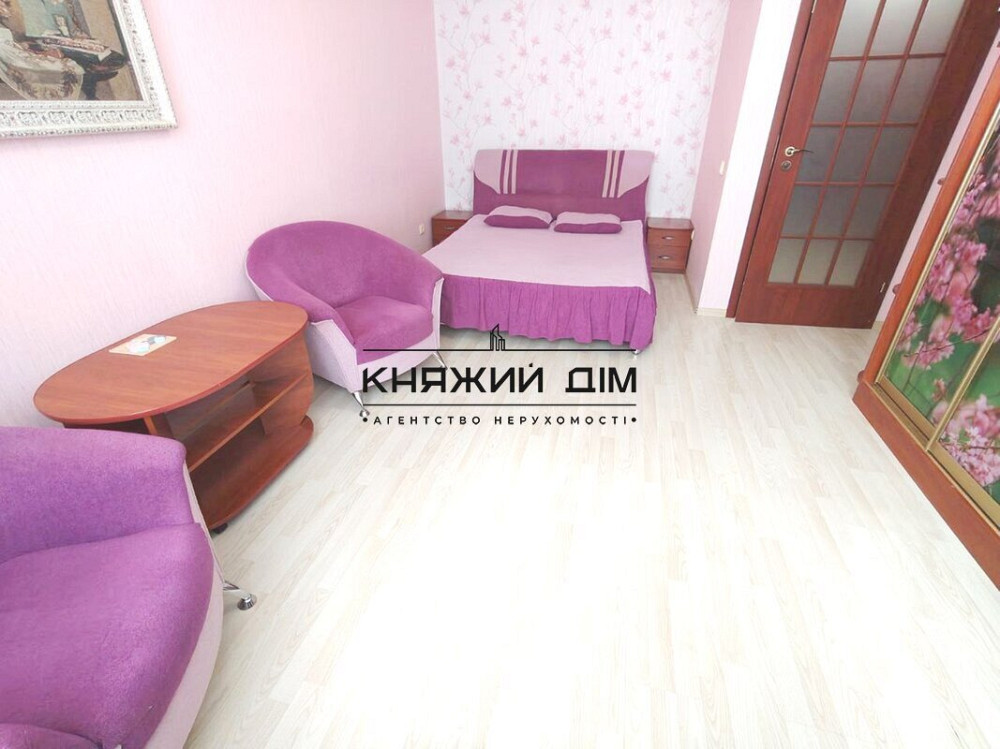 Оренда Квартира 1-кімнатна, 7/23 поверх на Чавдар Елизаветы ул. Киев - изображение 14