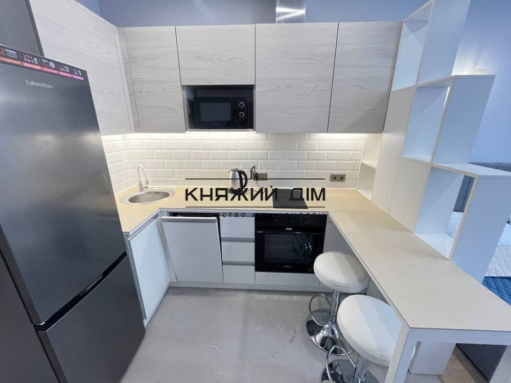 Оренда Квартира 1-кімнатна, 22/28 поверх на Днепровская Набережная Kiev - photo 5