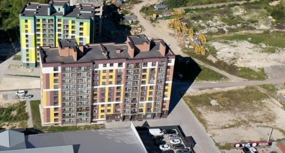 Продаж 1к квартири 41.2 кв. м на вул. Микулинецька Тернопіль - фото 9