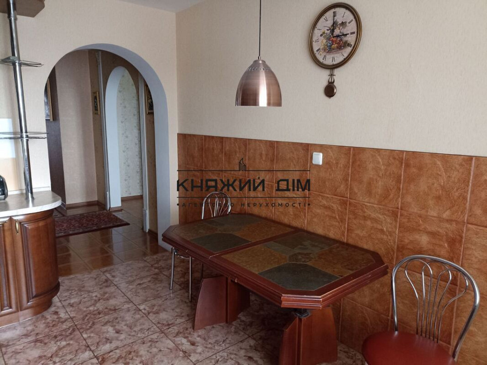 Оренда Квартира 3-кімнатна, 12/14 поверх на Леся Курбаса просп. Kiev - photo 10