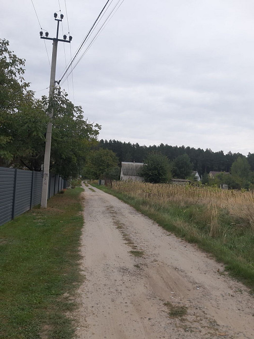 Продаж земельної ділянки 6 соток на садовое товарищество - Радуга Переяслав-Хмельницкий - изображение 8