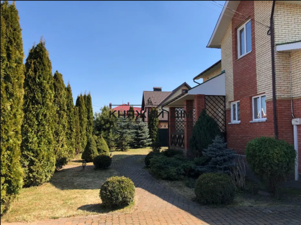 Продажа шикарного дома в смт. Глеваха, Одесское направл. КОД ОБЪЕКТА: 228996. Глеваха - фото 1