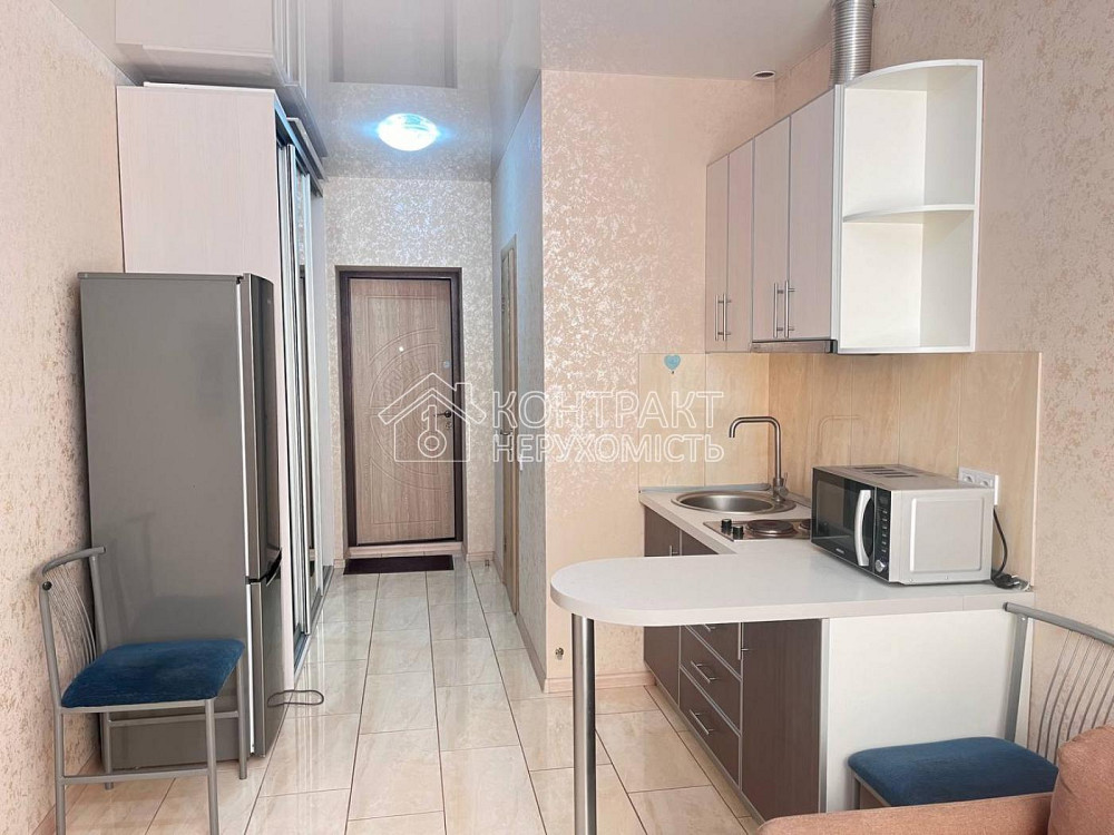 Продаж Квартира 1-кімнатна, 2/6 поверх на вул. Шевченківський Харків - фото 8