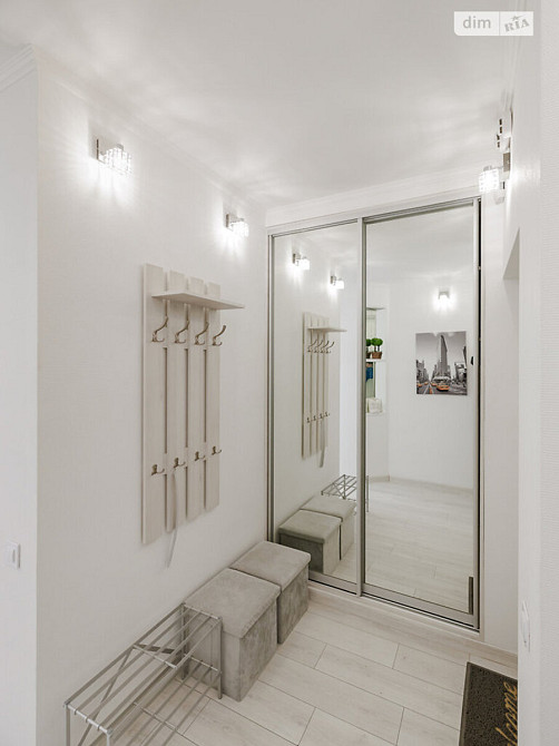 Оренда Квартира 1-кімнатна, 22/25 поверх на Теремківська, 3а Київ - фото 9