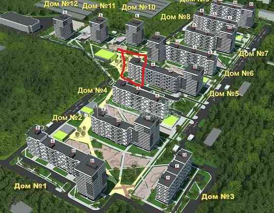 Продаж Квартира 1-кімнатна, 8/10 поверх на вул. Героїв Харкова Харків