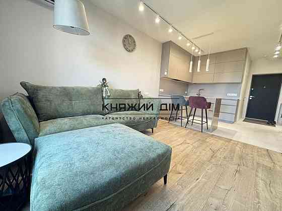 Оренда Квартира 1-кімнатна, 8/23 поверх на Голосеевский просп. (40-летия октября) Киев