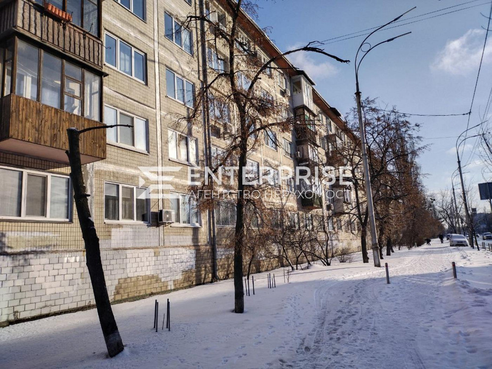 Продаж Квартира 1-кімнатна, 1/5 поверх на вул. Миру Kiev - photo 16