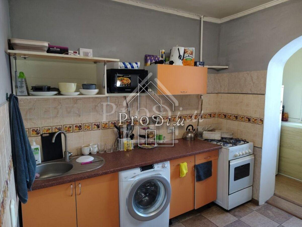 Продаж Будинок 1-кімнатний на Тростянецька вул., 8Б Киев - изображение 1