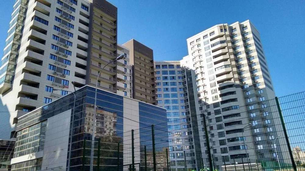 Оренда Квартира 2-кімнатна, 7/18 поверх на ул. Патриарха Мстислава Скрипника Київ - фото 1