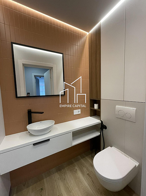 Оренда 2к квартири 76 кв. м Львів - фото 11