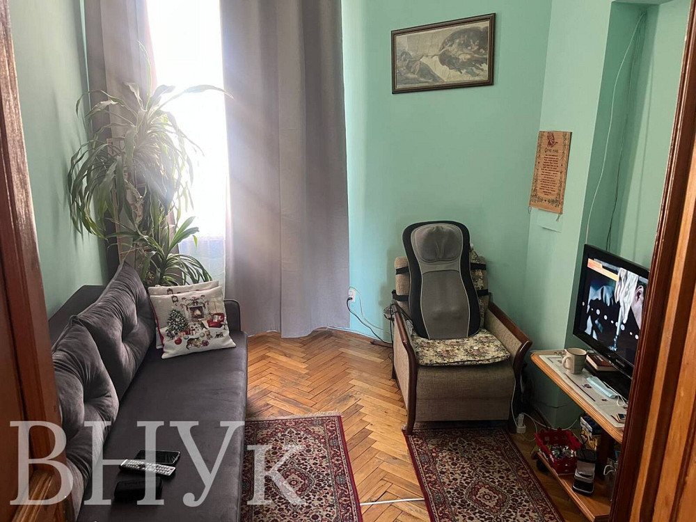Продаж Квартира 2-кімнатна, 3/3 поверх на Івана Франка Львів - фото 2
