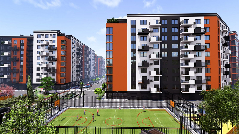 Продаж Квартира 2-кімнатна, 2/10 поверх на вул. Бандери С. Ивано-Франковск - изображение 7