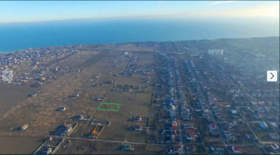 Продаж земельної ділянки 0.1 соток на ул. Рыбацкая, 127 Фонтанка - фото 1