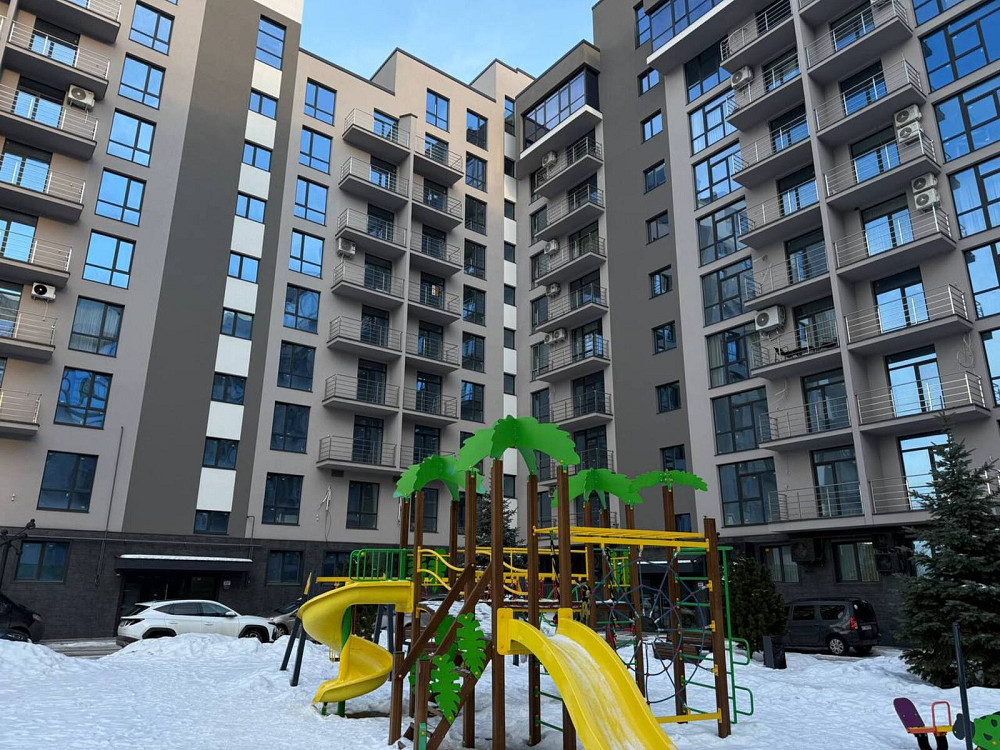 Продаж Квартира 4-кімнатна, 10/11 поверх на Мазепи Гетьмана вул., 160а Ivano-Frankivs'k - photo 17