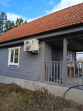 Дом-дача в с. Маяки, на берегу реки - первая линия. Маяки (Біляївський район)