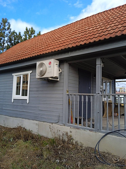 Дом-дача в с. Маяки, на берегу реки - первая линия. Маяки (Біляївський район) - фото 2