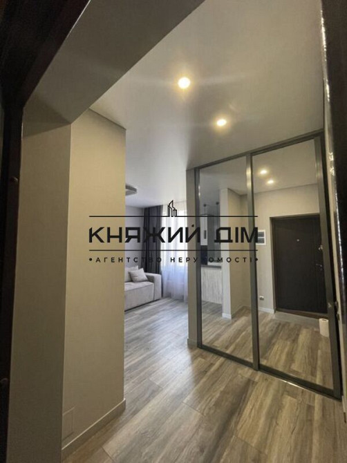 Оренда Квартира 1-кімнатна, 19/25 поверх на Днепровская Набережная Киев - изображение 7