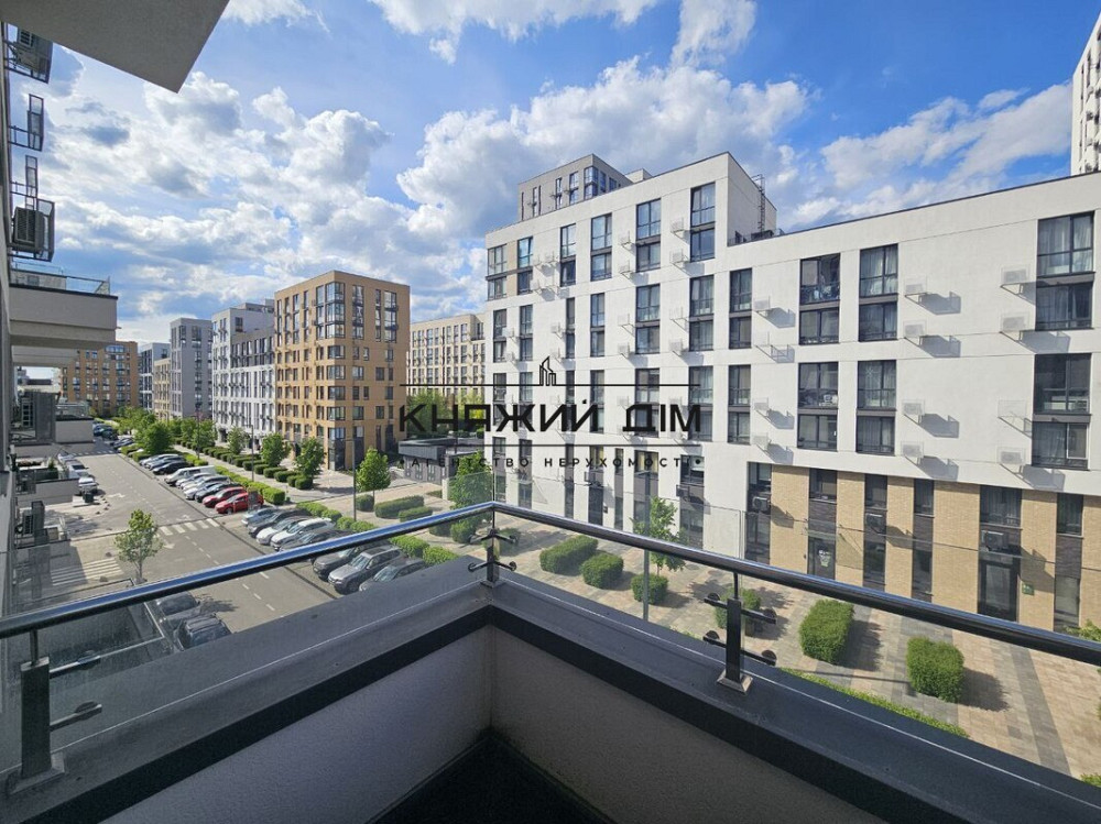 Продаж 3-х к.кв. в ЖК ФАЙНА ТАУН, метро НИВКИ в Шевченківському р-ні. Код об'єкту №: 21145474 Київ - фото 15